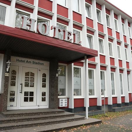 Haven Hotels - Hotel Am Stadion Леверкузен Экстерьер фото