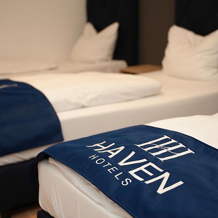 Haven Hotels - Hotel Am Stadion Леверкузен Экстерьер фото
