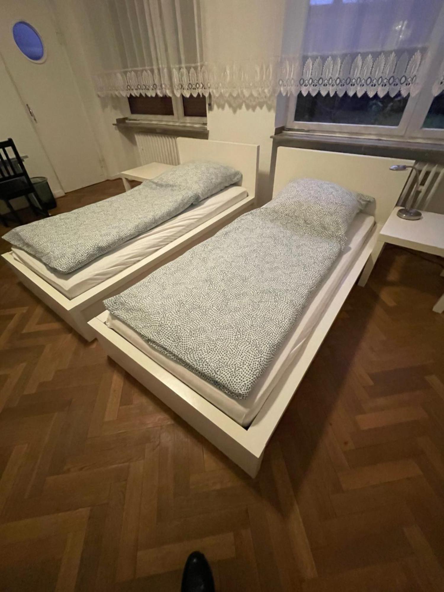 Haven Hotels - Hotel Am Stadion Леверкузен Номер фото