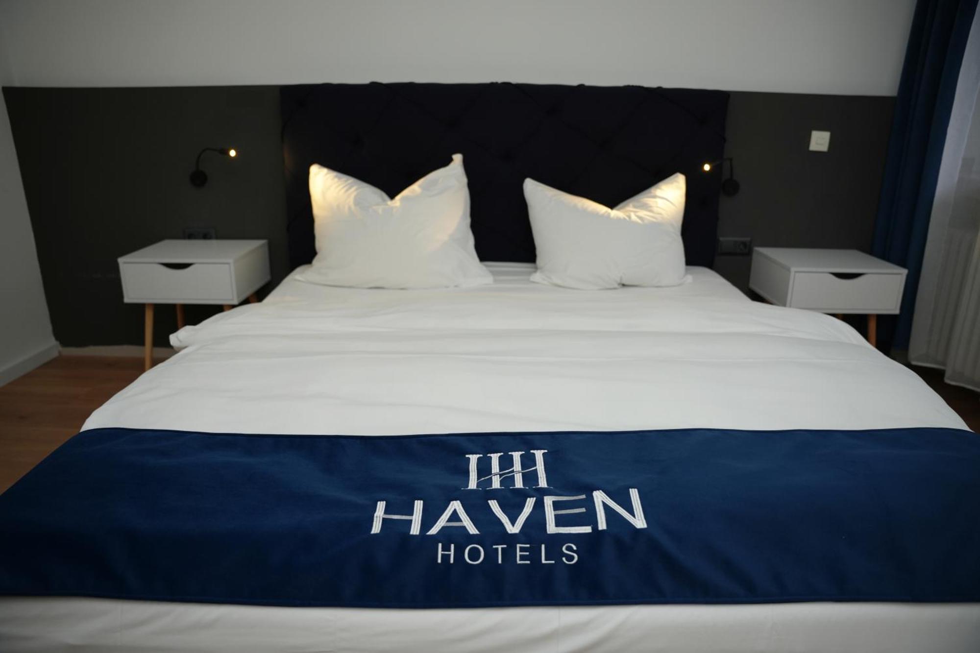 Haven Hotels - Hotel Am Stadion Леверкузен Экстерьер фото