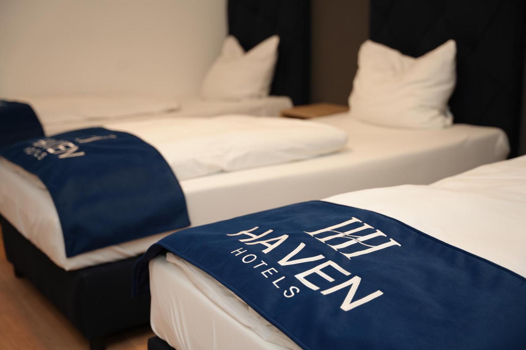 Haven Hotels - Hotel Am Stadion Леверкузен Экстерьер фото